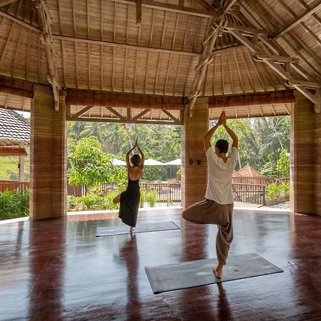 The Kayuan Lumbur Resort Ubud Exterior foto