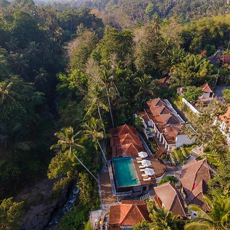 The Kayuan Lumbur Resort Ubud Exterior foto