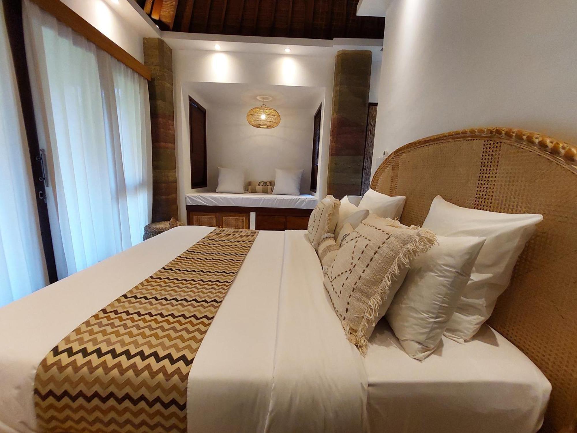 The Kayuan Lumbur Resort Ubud Exterior foto
