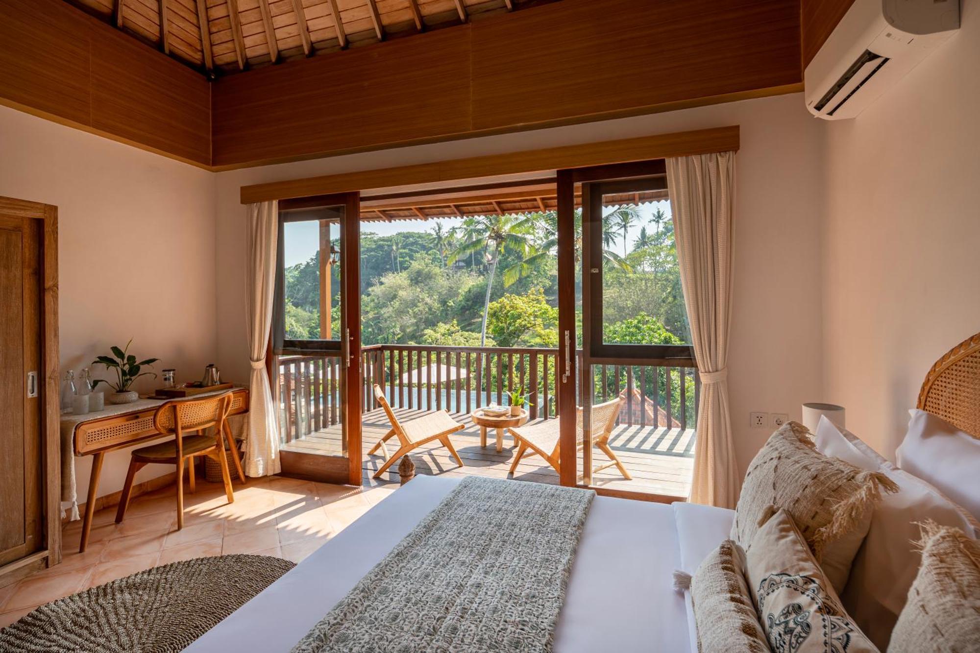 The Kayuan Lumbur Resort Ubud Exterior foto