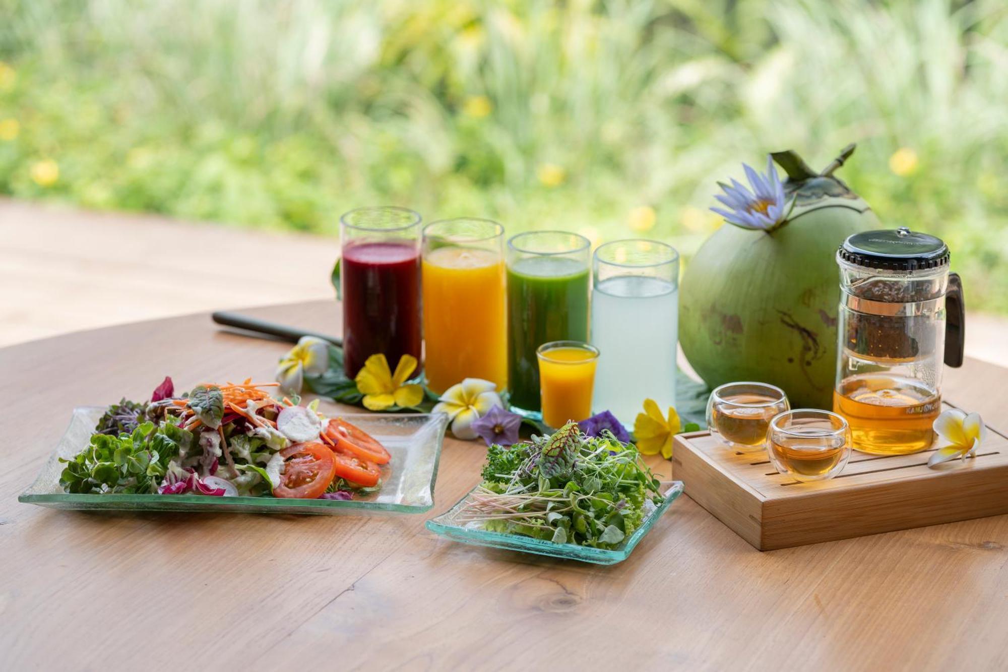 The Kayuan Lumbur Resort Ubud Exterior foto