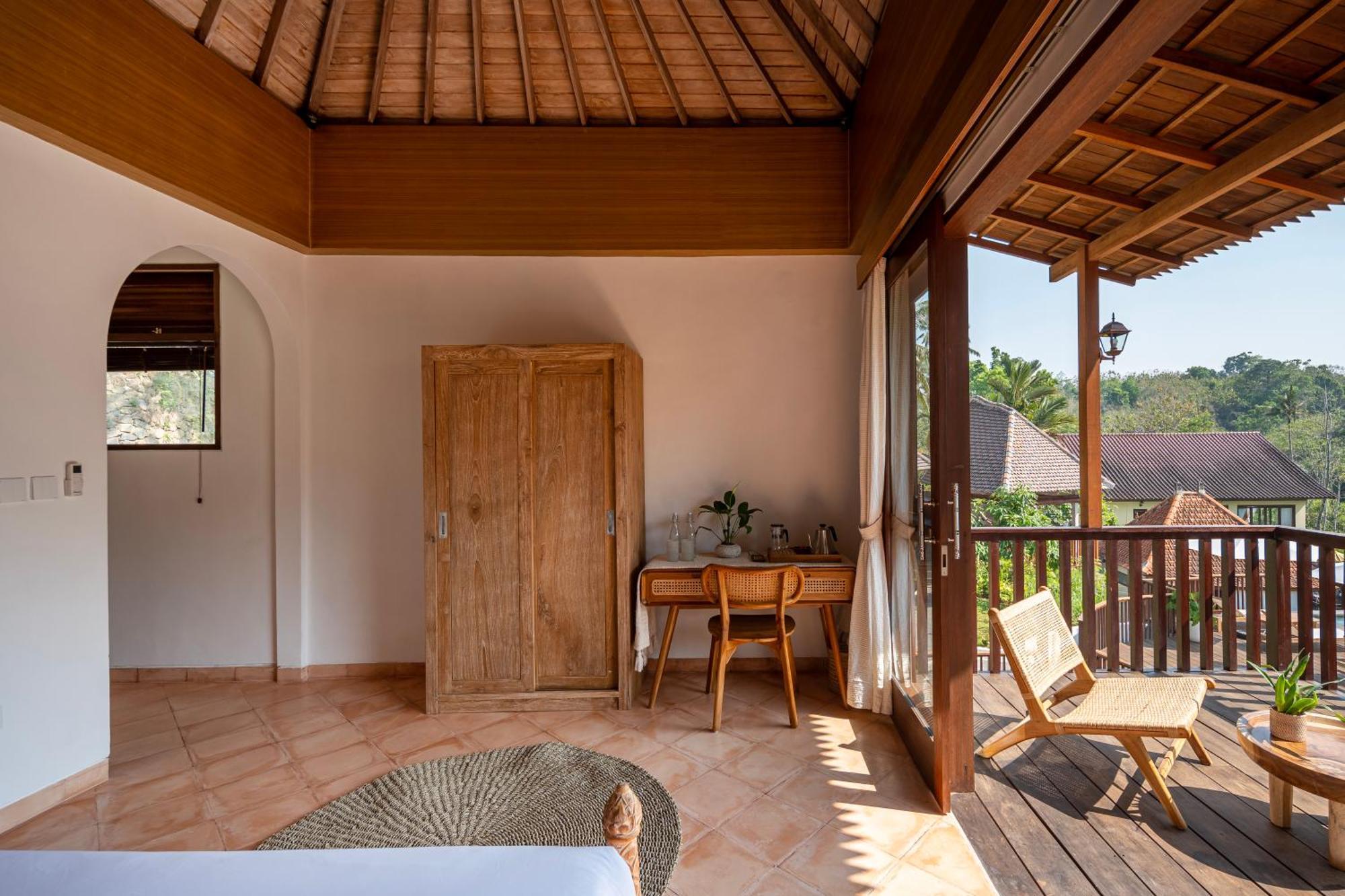 The Kayuan Lumbur Resort Ubud Exterior foto