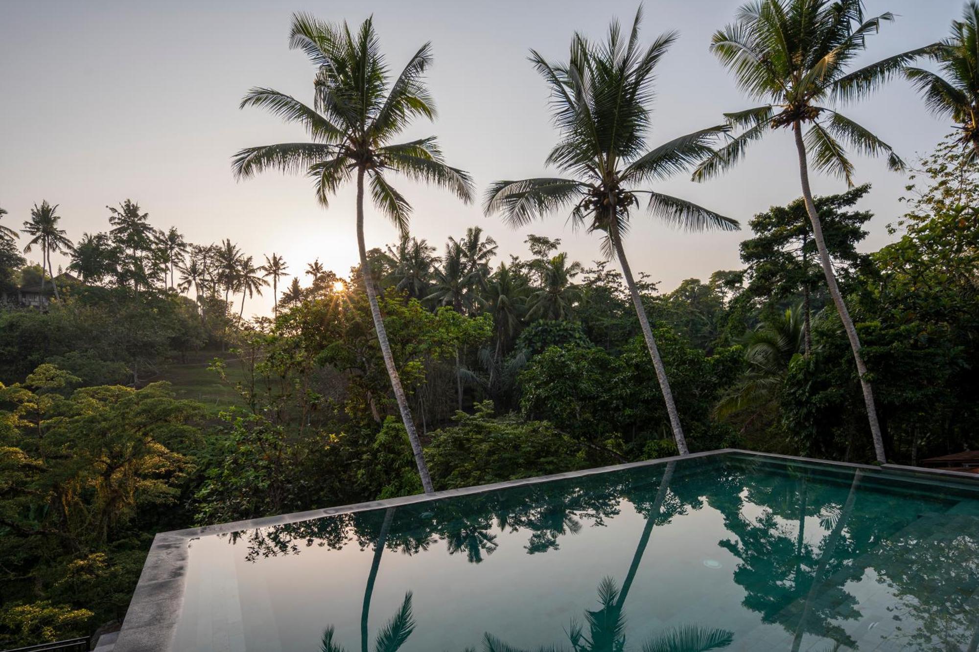 The Kayuan Lumbur Resort Ubud Exterior foto