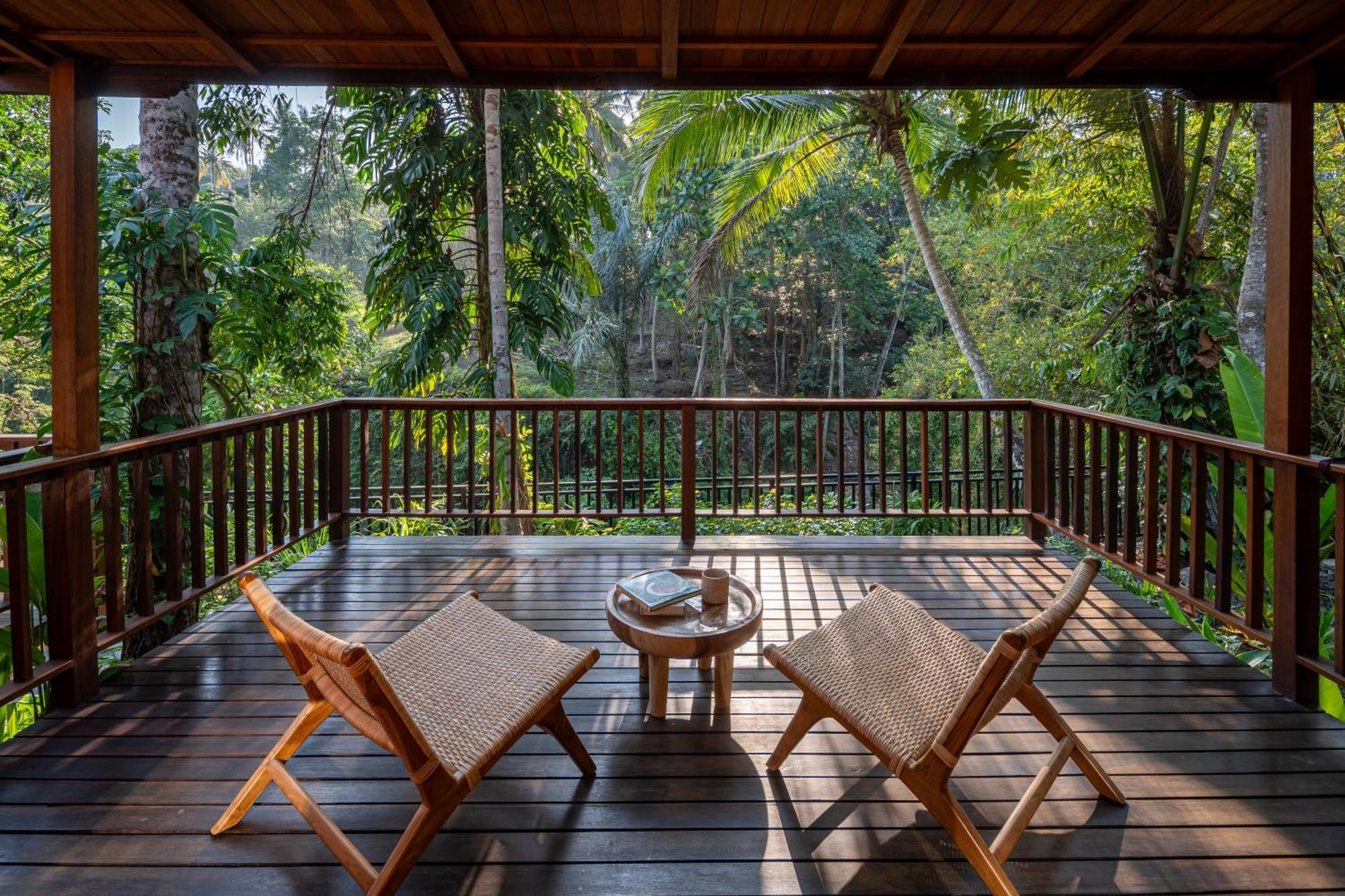 The Kayuan Lumbur Resort Ubud Exterior foto