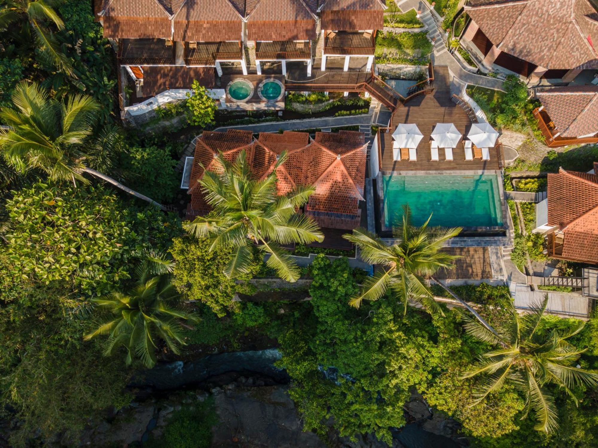 The Kayuan Lumbur Resort Ubud Exterior foto